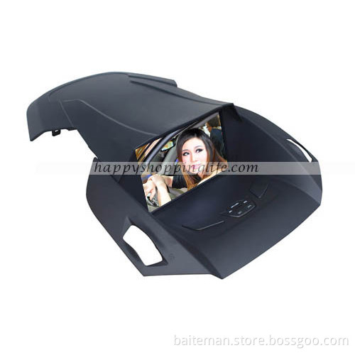 Autoradio DVD GPS Navi with Digital TV for Ford Escape 2013